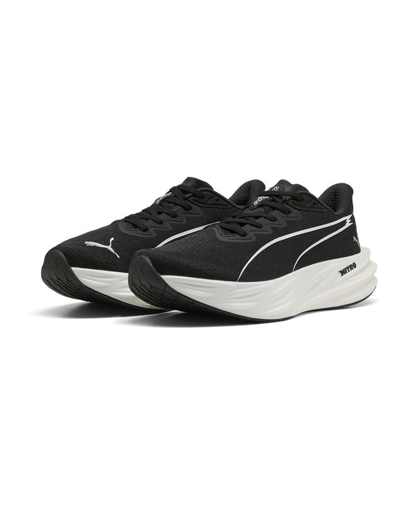 Puma Deviate Pure Nitro Women'S - Black:Silver / 313905-02
