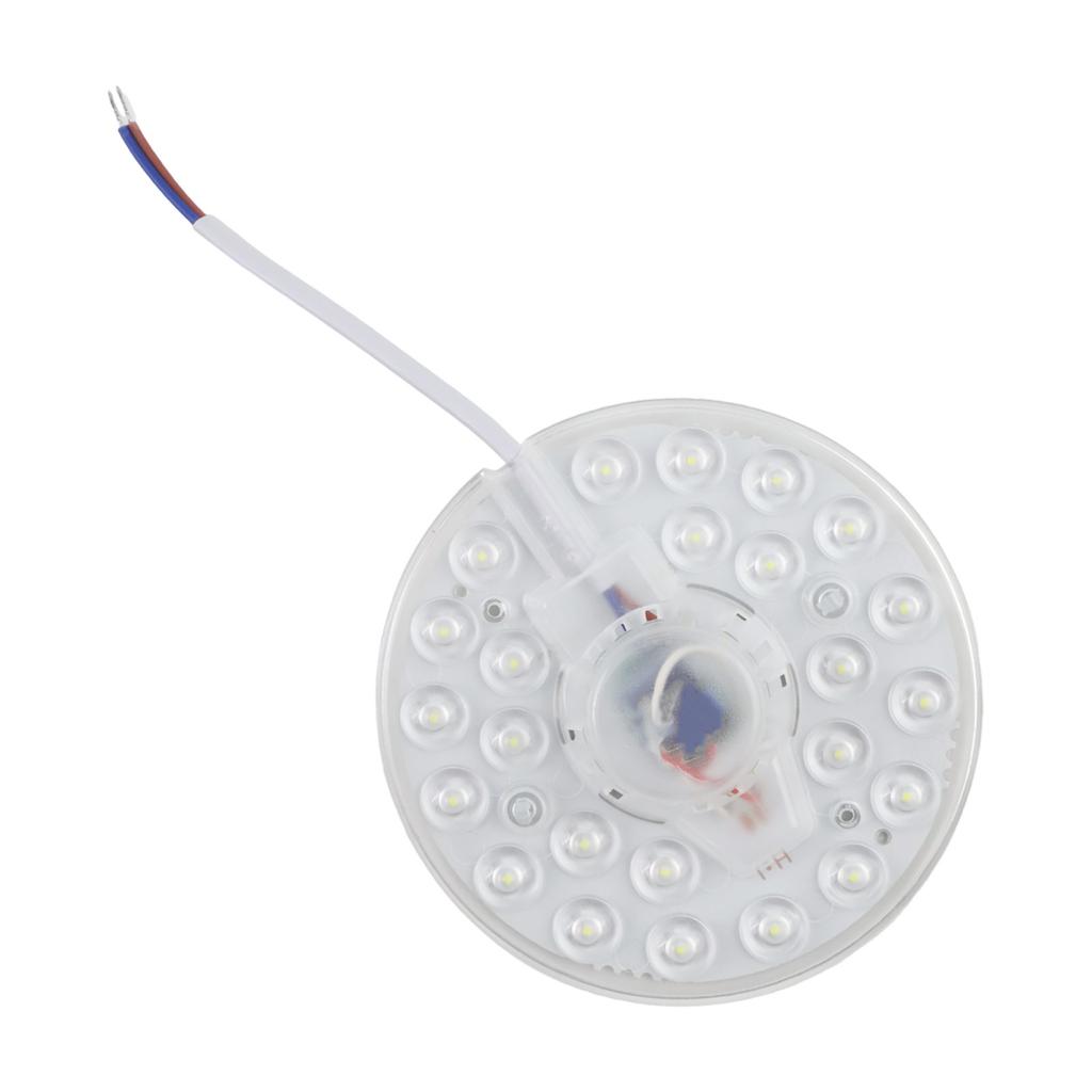 Светодиодный чип Магнитная потолочная панель Светодиодный модуль Лампа Источник света Белый