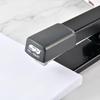 Qiwen Long Arm Stapler, 25-Page Capacity, 300mm Depth, Saddle Stitch