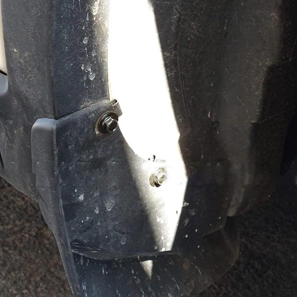 Car Clip, Body Bolt, U Nut Clip - Auto Clip Car Engine Undercover Splash