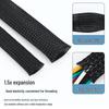 Sanlin Braided PET Cable Sleeving