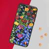 Яркая цветочная живопись Чехол-кейс для Xiaomi 15 Ultra 13 14 11T 12T 13T 14T Pro Чехол для POCO F7 F6 F5 X3 X5 X6 X7 Pro