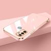 Для OPPO A53 2020 чехол Роскошный квадратный чехол OPPO A32 A11S A53S A33 2020 чехол для телефона противоударный силиконовый чехол-накладка Fundas