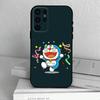 C-CARTOON D-Doraemon C-cute  Phone Case For Samsung S25,S24,S21,S22,S23,S30,Ultra,S20,Plus,Others Soft Black Case