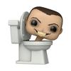 Figurine Funko Pop! - FUNKO - N°1957 - Skibidi Toilet - Multicolore - 9 cm