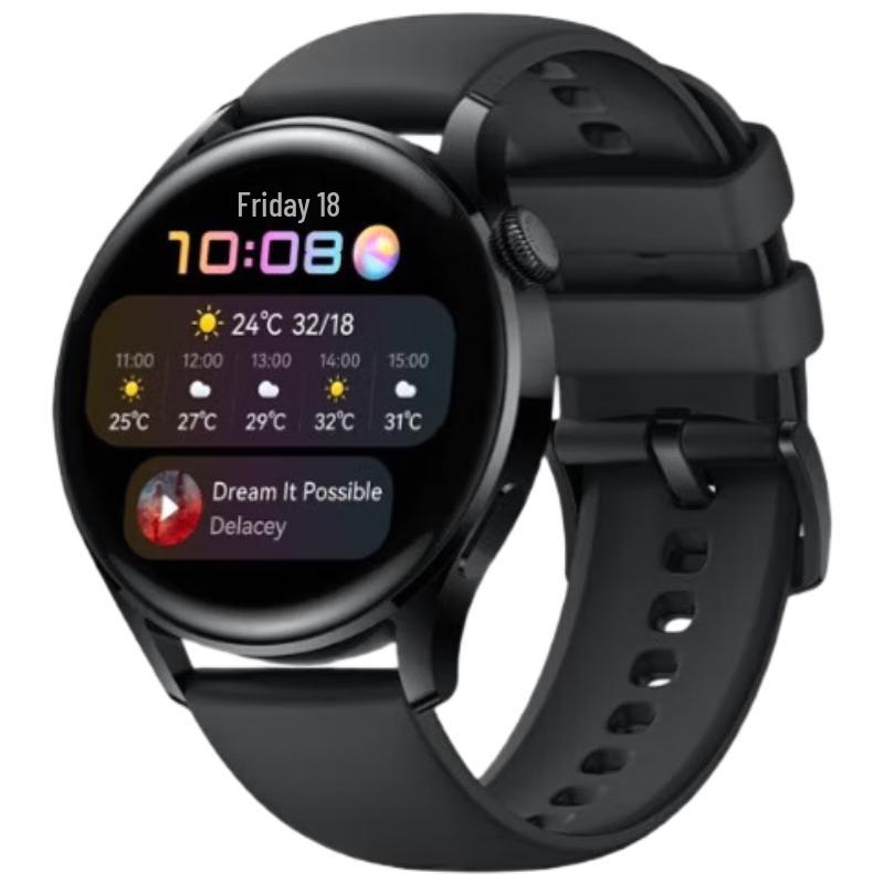 Huawei Watch 3 Smartwatch (CN version)
