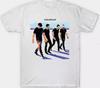 Футболка Coldplay Белая Взрослая S-3XL Фан-арт Рок-группа