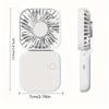 Mini Fans Portable Handheld Small Fan Foldable Hanging Neck Fans
