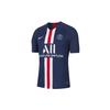Paris Saint-Germain Vapor Match Home Jersey Midnight Navy/White Men Tops Blue AJ5265-411