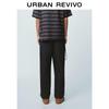 UR Men's Techwear Straight-Leg Pants