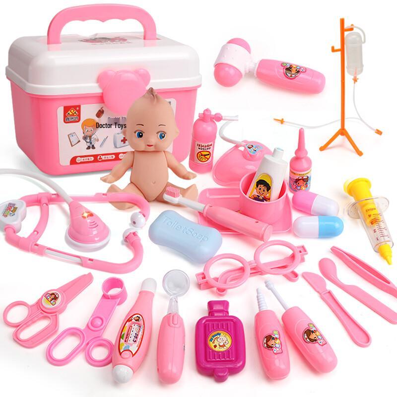 Игровой набор XST 'Юный доктор'