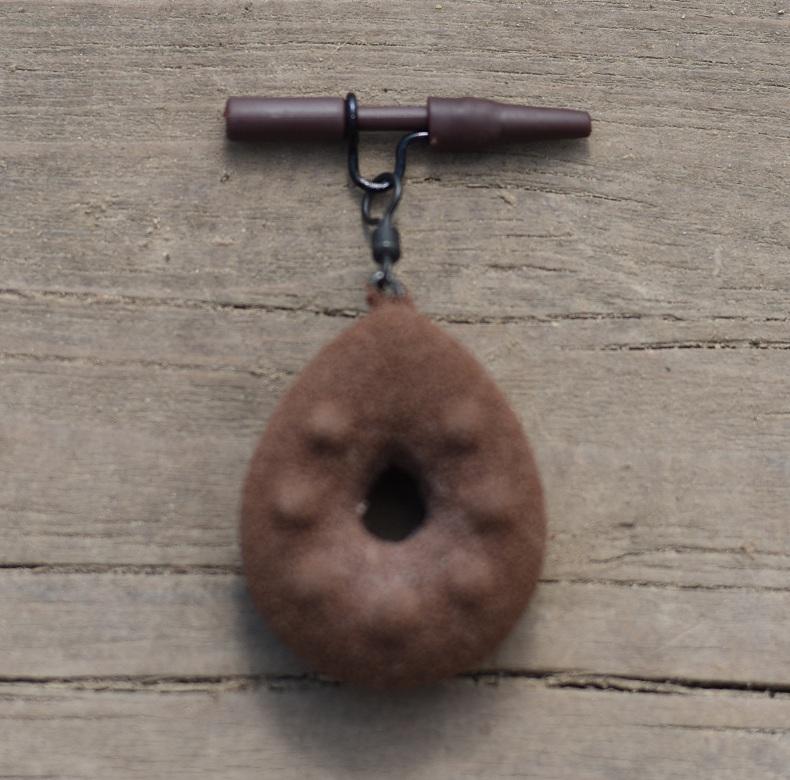 Carp lead grippa brown 100 g
