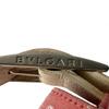 Used BVLGARIHandbag Pink/Ivory canvas/leather Women