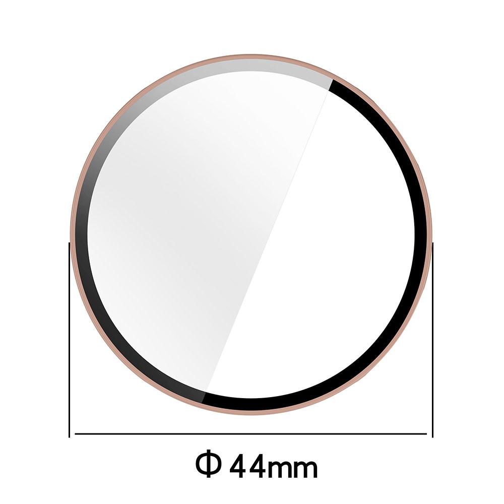 Защитный чехол для ПК + Закаленное стекло Для Xiaomi Watch S4 41 мм Противоударный Жесткий Бампер Чехол Смарт-часы Запасная Крышка