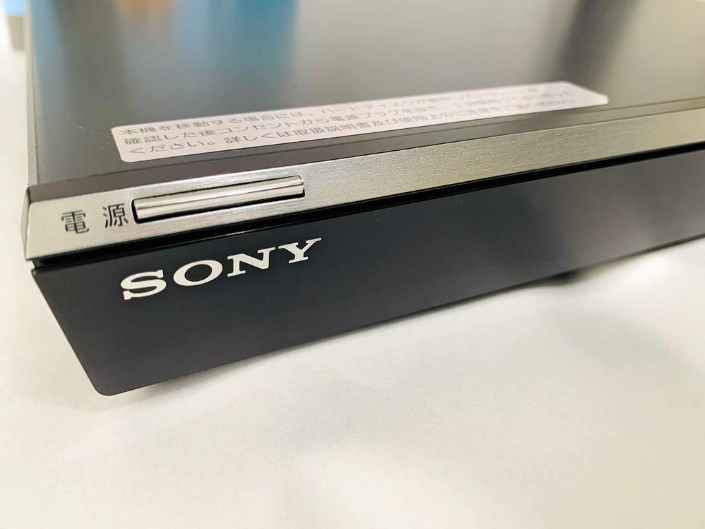 Sony 500 ГБ 2-тюнерный рекордер Blu-ray BDZ-EW500