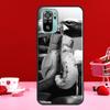 Боксерские перчатки для Redmi Note 10 Pro, чехол для Redmi Note 11 Pro Note 8 9 Pro 9S 10S 11S 9C 9A 9T, чехол