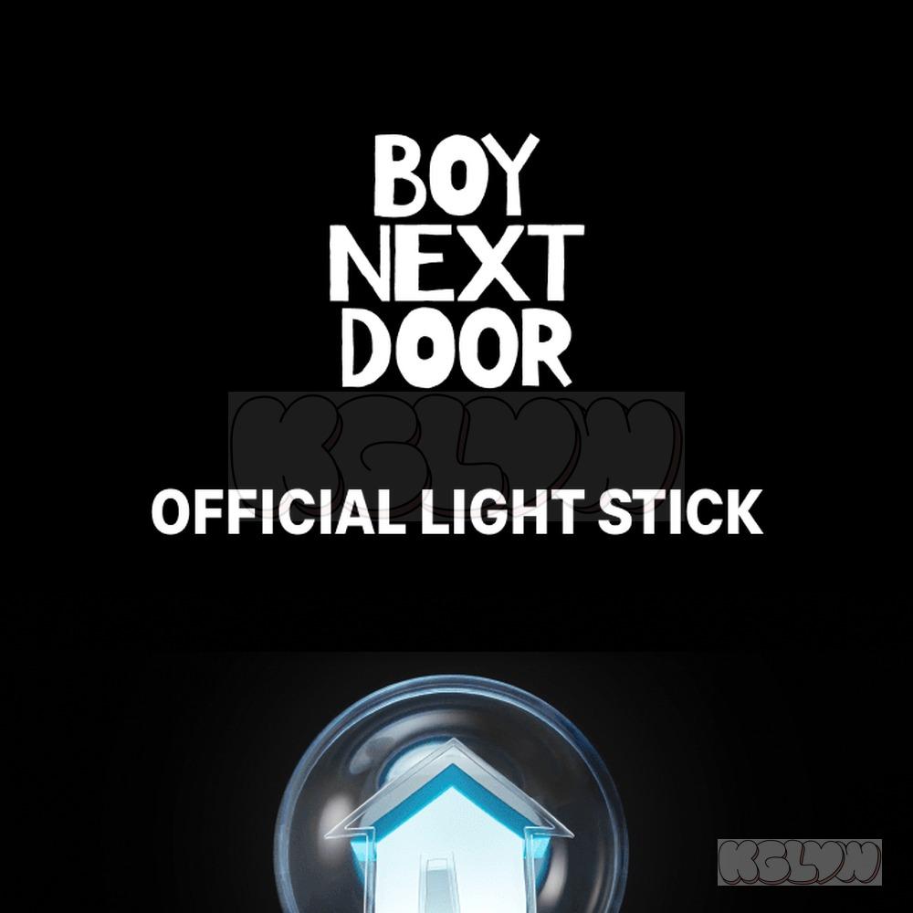 BOYNEXTDOOR ОФИЦИАЛЬНЫЙ СВЕТЯЩИЙСЯ СТИК Official K-POP Light Stick