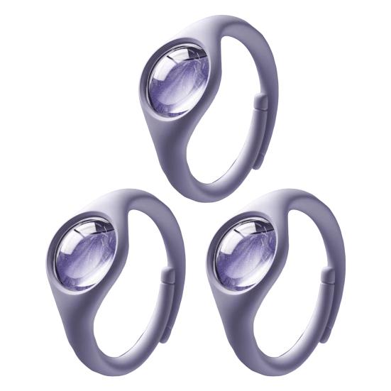 3 Pcs Mosquito Repellent Bracelet Essential Oil Insect Repellent Bracelet Summer Silicone