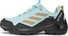 Женские треккинговые ботинки Terrex Eastrail GTX semi flash aqua/wonder beige/preloved yellow