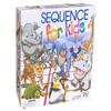Sequence Maze: Tic-Tac-Toe Table Game - English Version for Parties & Leisure