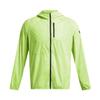Phantom Windbreaker Solid Lightweight Multi-Pocket Jacket Men Jacket Light-Grass-Green 1381879-304