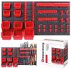 Kistenberg Set of tool holders and containers 772x18x392cm