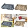 Dog And Cat House, Indoor Pet Mattress, Poodle Cushion