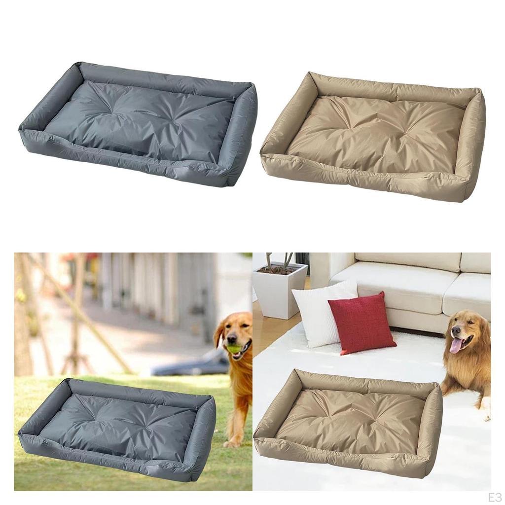 Dog And Cat House, Indoor Pet Mattress, Poodle Cushion