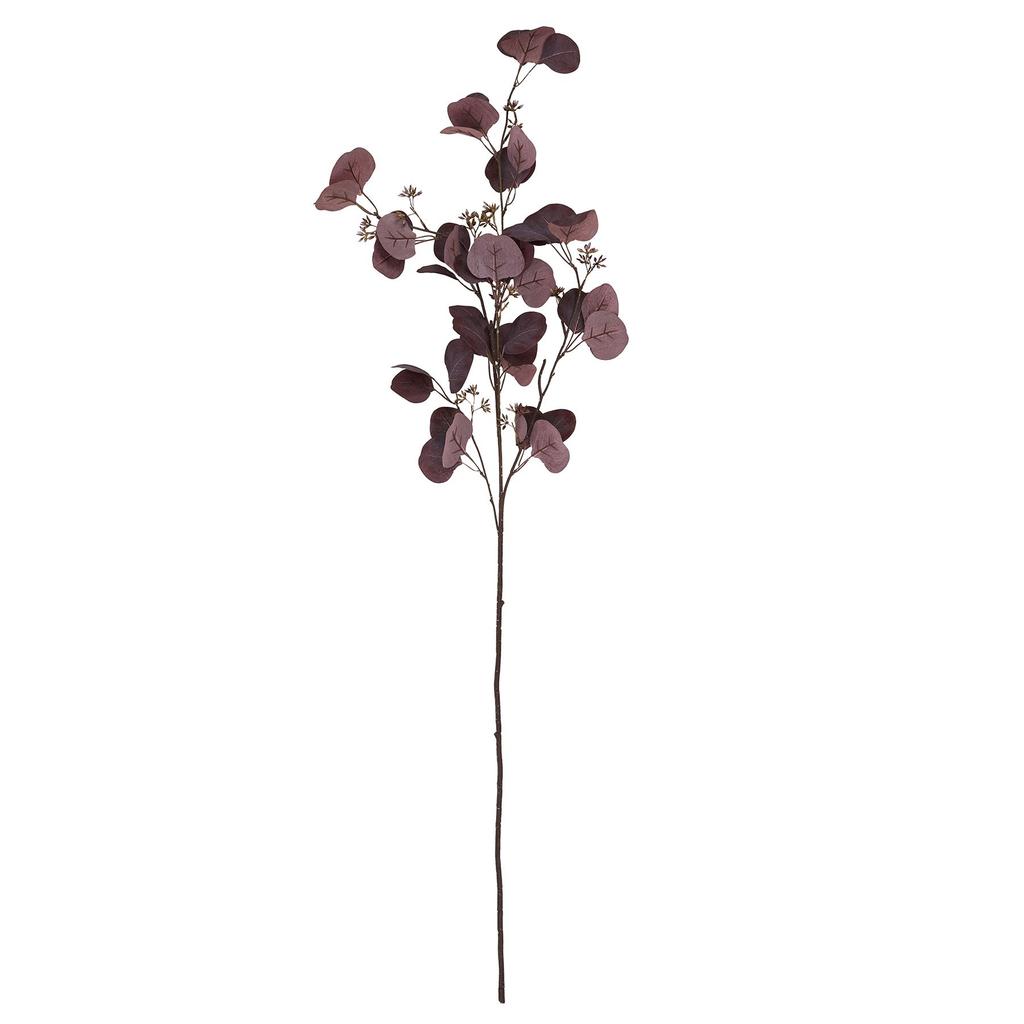 Hill Interiors Berried Eucalyptus Artificial Flower