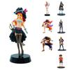 Второстепенные аниме и игровые периферийные фигурки, настольные фигурки для декора, фигурки для декора корпусов компьютеров