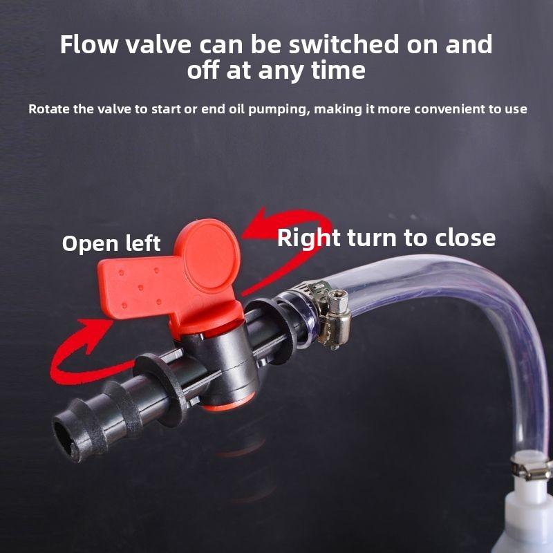 Petrol Diesel Liquid Anti-Leak Durable HD for Car Truck Boat 1Pc Universal Fuel Pump Pipe Kit Manual Hand Suction Pipe Cut Pipe