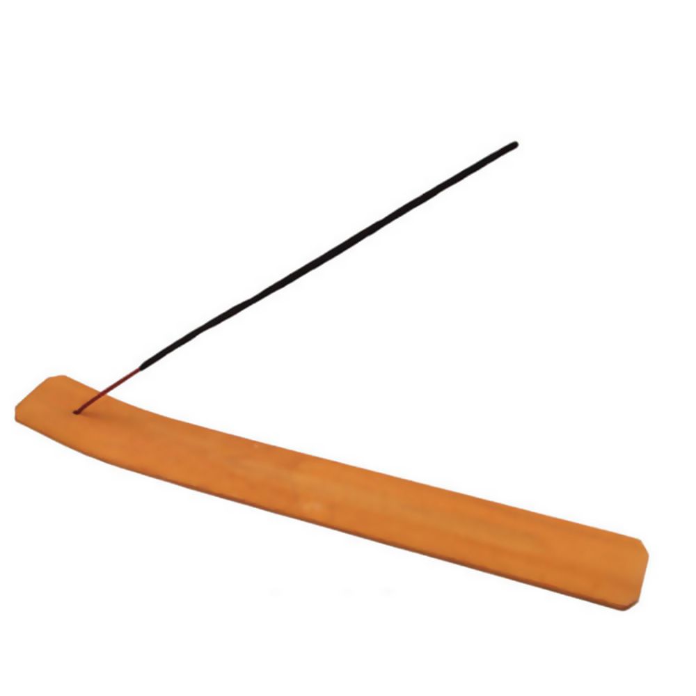 Elegant Aromatherapy Keisaku Wooden Censer Stick Holder Incense Bvrner Ash Catcher