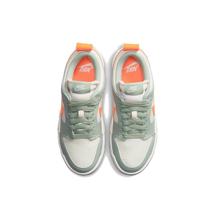 Nike Dunk Low Disrupt 'Sea Glass Crimson' Женские DJ3077-001