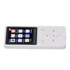 MP3-плеер 1,8-дюймовый цветной экран BT5.0 портативный HiFi звуковой плеер для записи фото-видеокниг