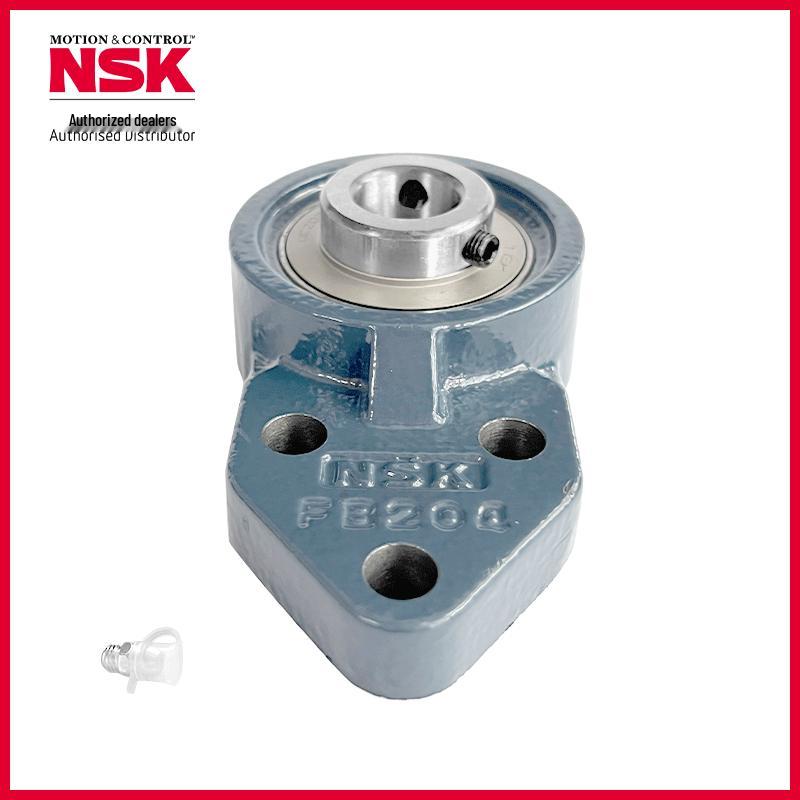 Корпусной сферический подшипник NSK UCFB208J