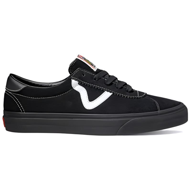 Vans Epoch Sport 'Black' Vans VN0A4BU6BKA