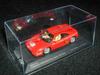 Model Net Scale Ferrari F355 GTB 97 World Tour Japan Red Model 1/43 Round-the-World (Finished)