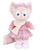 Teddy Bear Mail Order Alice Linabelle Outfit Costume with Scarf and Sweater Coordinate Size S No.3 (No Body)