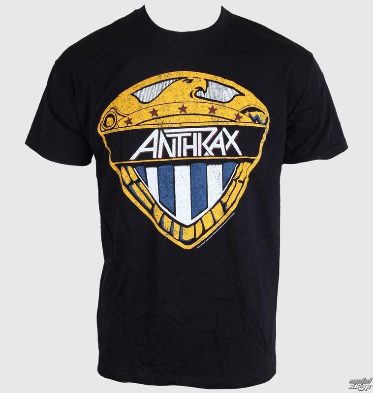 2026 Anthrax Band Graphic Cotton Tshirt Unisex Summer Short Sleeve Fashion Brand Tee Luxury Casual Vintage Retro Top