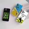 MH147 Tennis Sports Case for Motorola E7 G6 G7 G8 G9 Plus Power Play G10 G20 G04 E30 E40 E22 E20 E13 E15 G22 G23 G05 G75 G35 G55