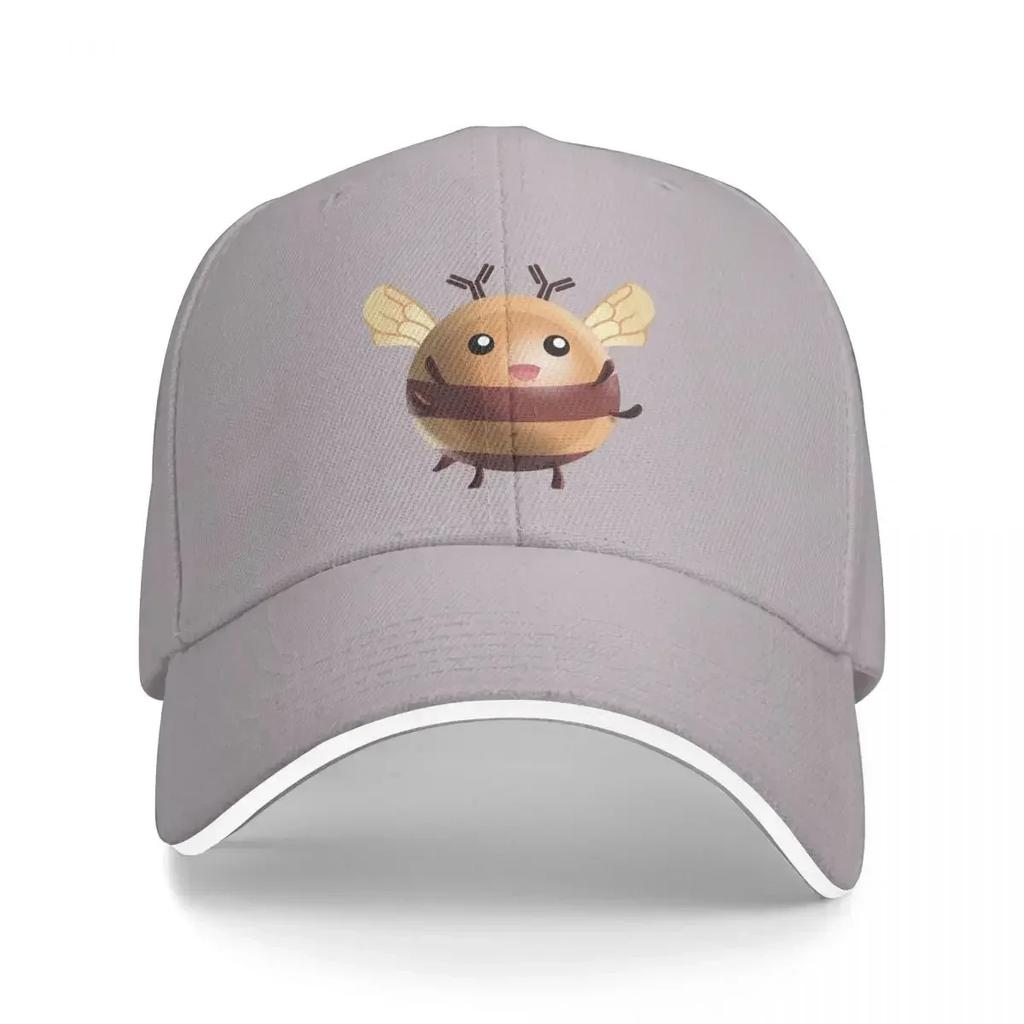 Bumble B Cell Cap Fashion Casual Baseball Caps Adjustable Hat Hip Hop Summer Unisex Baseball Hats Customizable Polychromatic