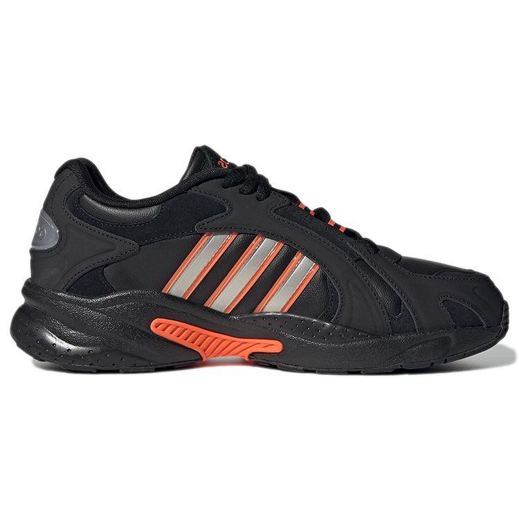 Adidas Crazychaos Shadow 2.0 Black Team Solar Orange Мужские кроссовки Core-черный металлик-серебристый GX3825