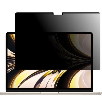 LOE MacBook Air M4 M3 M2 Защитная пленка Защита Light Магнитная Совместимость Air inch 2025 Anti-Peeping 13.6 / / Фильтр/Конфиденциальность [Blue Cut]