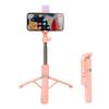 Portable Telescopic Selfie Stick 1.7m Selfie Stick Tripod Bluetooth Selfie Stick  Live Broadcast