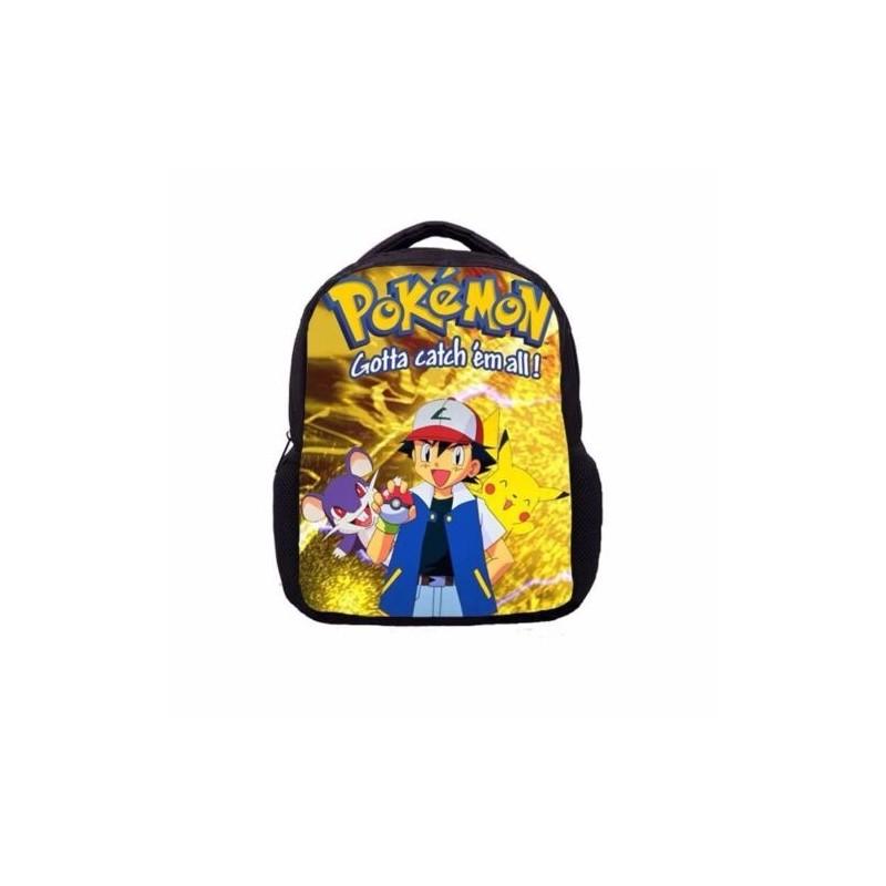 Рюкзак Pokemon Galaxy Дорожный для ноутбука Школьный Наплечный Рюкзак 2017 Новый