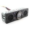 12.0V Автомобильная безопасная цифровая карта памяти MP3 аудио электрическое автомобильное радио с громкоговорителем BT хост динамик автомобильное радио автомобильная стереосистема