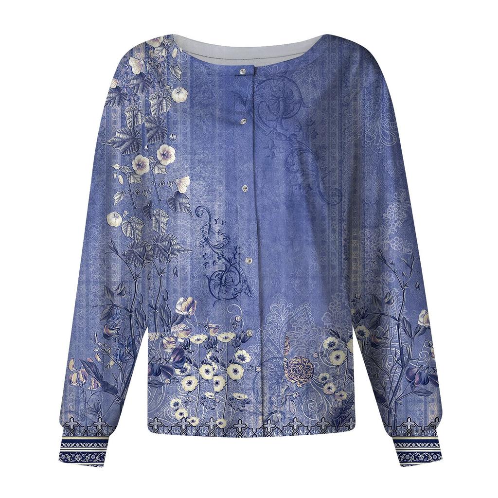 Женский однобортный защитный комбинезон с длинным рукавом и карманом, рабочий воротник-стойка, кардиган, куртка, топ