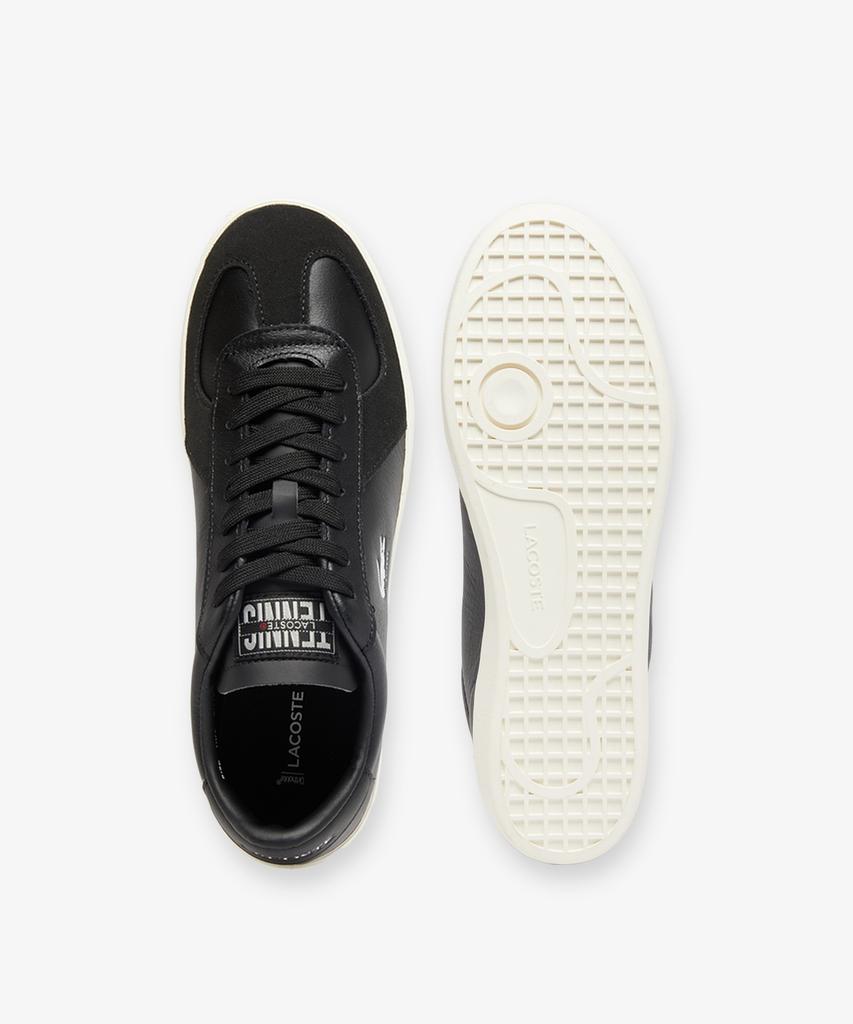 Мужские кожаные кроссовки Lacoste Baseshot Pro Rz9063M56G 454