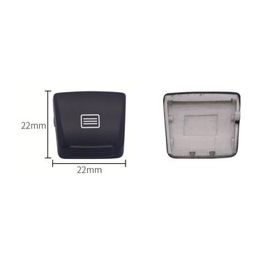 1 шт., 4 цвета, переключатель ABS для Mercedes-Benz W222 W205 W213 W253 C-Class E-Class S-Class GLC, переключатель люка на крыше