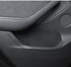 Tesla Model Y/3 Enhanced Door Storage Box & Slot Mat Set